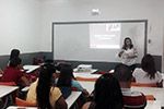 Aula Inaugural da Turma do 1° período do Curso de Pedagogia da Faculdade do Piauí - FAPI