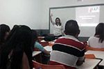 Aula Inaugural da Turma do 1° período do Curso de Pedagogia da Faculdade do Piauí - FAPI