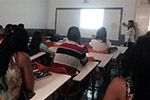 Aula Inaugural da Turma do 1° período do Curso de Pedagogia da Faculdade do Piauí - FAPI