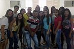 Aula Inaugural da Turma do 1° período do Curso de Pedagogia da Faculdade do Piauí - FAPI
