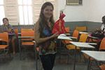 Aula Inaugural da Turma do 1° período do Curso de Pedagogia da Faculdade do Piauí - FAPI