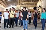 Visita Técnica à Empresa Indústrias Dureino S/A