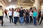 Visita Técnica à Empresa Indústrias Dureino S/A