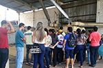 Visita Técnica à Empresa Indústrias Dureino S/A