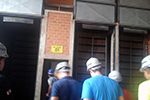 Alunos do curso de Engenharia de Produção realizam Visita Técnica à Cerâmica Santa Vitória