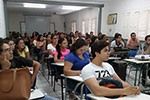 Alunos de Ciências Contábeis participam de Minicurso sobre Declaração de Impostos de Renda