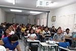Alunos de Ciências Contábeis participam de Minicurso sobre Declaração de Impostos de Renda