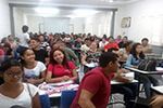 Palestras dos Cursos de Ciências Contábeis e Administração em homenagem ao 'Dia Internacional da Mulher'