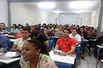 Palestras dos Cursos de Ciências Contábeis e Administração em homenagem ao 'Dia Internacional da Mulher'