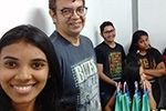 1º dia dos Calouros de Comunicação Social - 2017