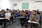 1º dia dos Calouros de Comunicação Social - 2017