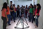1º dia dos Calouros de Comunicação Social - 2017