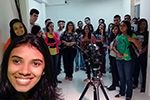 1º dia dos Calouros de Comunicação Social - 2017
