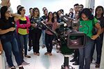 1º dia dos Calouros de Comunicação Social - 2017