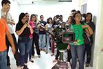 1º dia dos Calouros de Comunicação Social - 2017