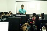 Oficina de Planejamento Gráfico com Profissionais da Área Gráfica