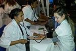 Alunos dos cursos de Enfermagem da AESPI e FAPI participam da Feira do Administrador