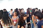 Alunos de Pedagogia da FAPI participam da Oficina A arte de contar histórias