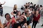Alunos de Pedagogia da FAPI participam da Oficina A arte de contar histórias