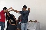 Alunos de Pedagogia da FAPI participam da Oficina A arte de contar histórias