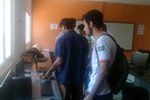Alunos do Curso de Ciência da Computação - FAPI participam de Feira das Profissões