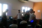 Alunos do Curso de Ciência da Computação - FAPI participam de Feira das Profissões