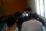 Alunos do Curso de Ciência da Computação - FAPI participam de Feira das Profissões