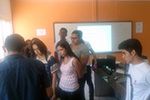 Alunos do Curso de Ciência da Computação - FAPI participam de Feira das Profissões