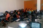 Alunos do Curso de Ciência da Computação - FAPI participam de Feira das Profissões