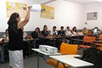Oficina de Brinquedotecas do Curso de Pedagogia