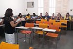 Oficina de Brinquedotecas do Curso de Pedagogia
