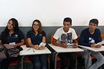 Oficina de Brinquedotecas do Curso de Pedagogia