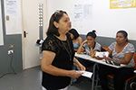 Oficina de Brinquedotecas do Curso de Pedagogia