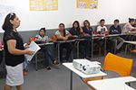 Oficina de Brinquedotecas do Curso de Pedagogia