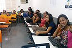 Oficina de Brinquedotecas do Curso de Pedagogia