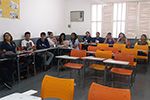 Oficina de Brinquedotecas do Curso de Pedagogia