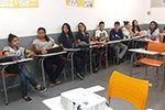 Oficina de Brinquedotecas do Curso de Pedagogia