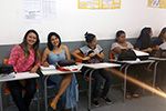 Oficina de Brinquedotecas do Curso de Pedagogia