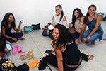 Oficina Construindo material didático para alfabetizar e letrar crianças