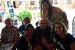Discentes do Curso de Pedagogia realizam atividade de Responsabilidade Social no Abrigo São Lucas