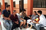 Discentes do Curso de Pedagogia realizam atividade de Responsabilidade Social no Abrigo São Lucas