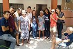 Discentes do Curso de Pedagogia realizam atividade de Responsabilidade Social no Abrigo São Lucas