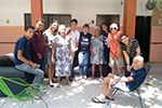 Discentes do Curso de Pedagogia realizam atividade de Responsabilidade Social no Abrigo São Lucas