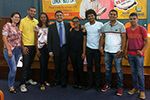 Alunos do Curso de Ciências Contábeis - FAPI visitam à Secretaria de Fazenda do Estado do Piauí