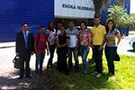 Alunos do Curso de Ciências Contábeis - FAPI visitam à Secretaria de Fazenda do Estado do Piauí