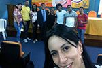 Alunos do Curso de Ciências Contábeis - FAPI visitam à Secretaria de Fazenda do Estado do Piauí
