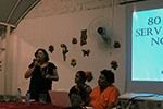 Alunos do curso de Serviço Social participam de Colóquio em Alusão aos 80 anos do Serviço Social no Brasil