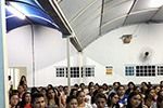 Alunos do curso de Serviço Social participam de Colóquio em Alusão aos 80 anos do Serviço Social no Brasil