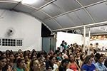 Alunos do curso de Serviço Social participam de Colóquio em Alusão aos 80 anos do Serviço Social no Brasil