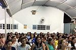 Alunos do curso de Serviço Social participam de Colóquio em Alusão aos 80 anos do Serviço Social no Brasil